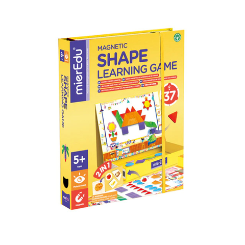 Lắp ráp sáng tạo cùng nam châm _ Hình học nâng cao