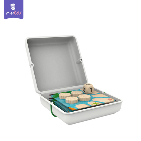 Boardgame size du lịch_ Ngỗng Không tên Goose game