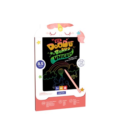 Bảng vẽ xóa LCD_Kỳ lân