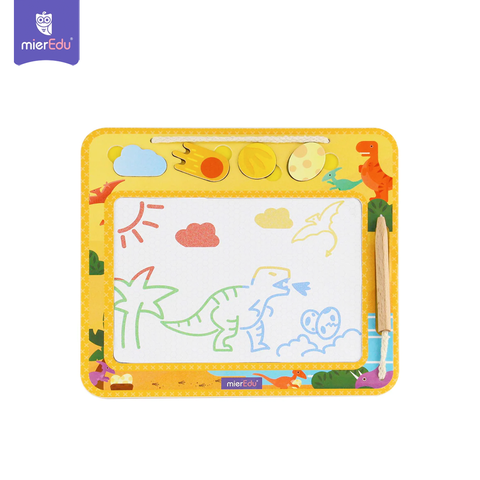 Bảng vẽ xóa nam châm, bảo vệ môi trường [Magic Go Drawing Board mierEdu]