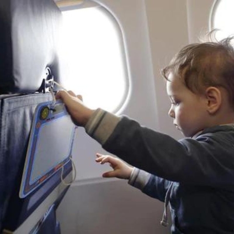 Bảng vẽ xóa nam châm, bảo vệ môi trường _ Kỳ Lân