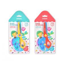 Kéo cắt thủ công Kids Scissors-Red Bue - MD4086, hiệu: Mideer