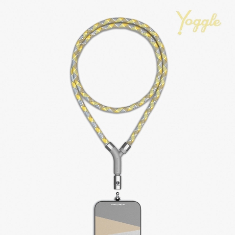 Dây đeo điện thoại M.Craftsman Yoggle Phone Crossbody Strap - Anh Quốc