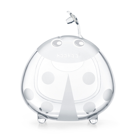 Miếng lót ngực hứng sữa silicone, Haakaa (loại 1 cái) 75 ml