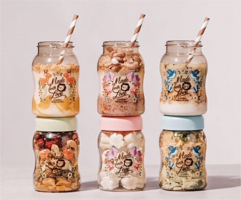 Bình sữa PPSU-Dorothy Wonderland cổ chuẩn 150ml_màu hồng 0m+