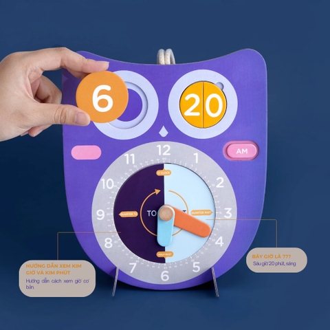 Các trò chơi lắp ghép nam châm học tập [mierEdu Magnetic Learning Game]