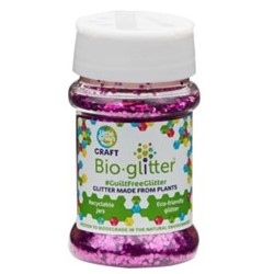 Kim tuyến thân thiện với môi trường Bio - Biodegradable Glitter (Brian Clegg -Anh quốc)