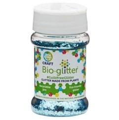 Kim tuyến thân thiện với môi trường Bio - Biodegradable Glitter (Brian Clegg -Anh quốc)
