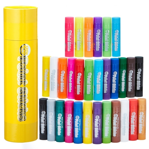 [TỔNG HỢP] Bút sáp màu tẩy an toàn, được Little Brian - Phiên bản đặc biệt (Nhập khẩu UK)