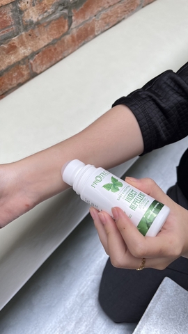 [Không hộp] Chai lăn chống muỗi và côn trùng cho trẻ nhỏ và phụ nữ mang thai từ New Zealand 15% Picaridin - Không mùi