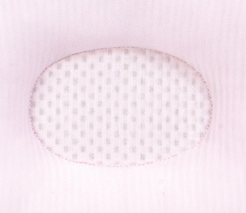 Gối chống ngạt thoáng khí vải Cotton Simba Đài Loan - Tạo sự thoải mái cho trẻ sơ sinh