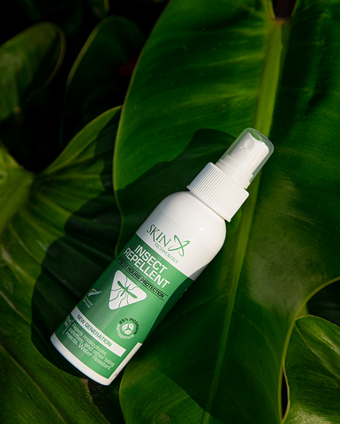 [Không hộp] Xịt chống muỗi và côn trùng từ New Zealand 25% Picaridin 100ml | Skin Technology