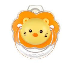 Ty ngậm hình ngón cái simba 0~ 6 tháng - Simba Đài Loan