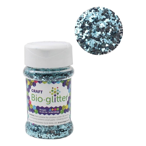 Kim tuyến thân thiện với môi trường Bio - Biodegradable Glitter (Brian Clegg -Anh quốc)