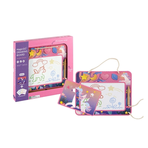 Bảng vẽ xóa nam châm, bảo vệ môi trường [Magic Go Drawing Board mierEdu]