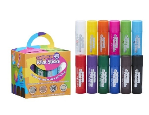 [TỔNG HỢP] Bút sáp màu tẩy an toàn, được Little Brian - Phiên bản đặc biệt (Nhập khẩu UK)