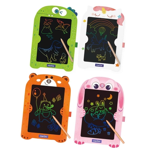 Bảng vẽ tự xóa cao cấp mierEdu LCD