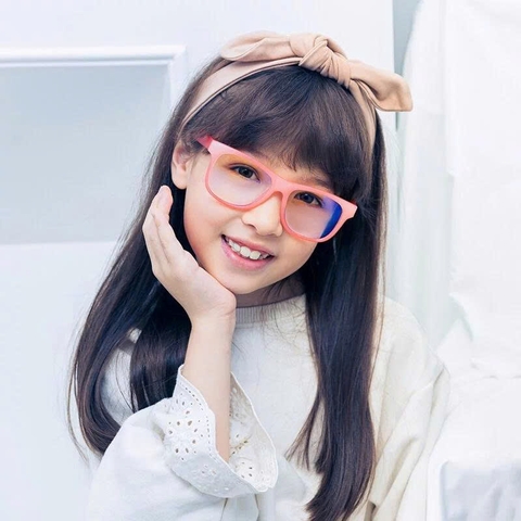 Kính Lọc Ánh Sáng Xanh Trẻ Em iLO 7-12 tuổi | Made In Taiwan