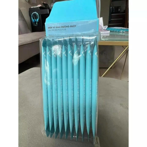 Men Vi Sinh JEIL PROBIOTICS PLUS. Men tiêu hóa chứa đến 20 tỷ lợi khuẩn tốt cho đường ruột Cho Bé