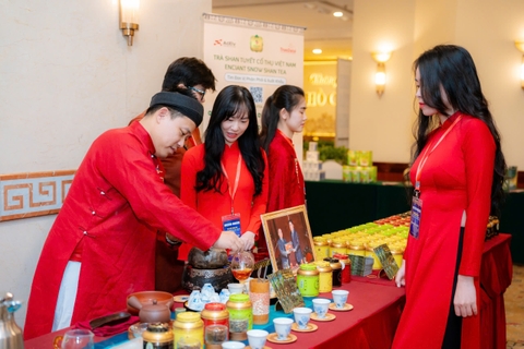 Ứng dụng giải pháp truy xuất nguồn gốc bằng công nghệ mới