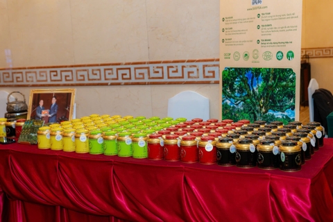 Công nghệ truy xuất nguồn gốc nhằm chống và loại bỏ hàng giả