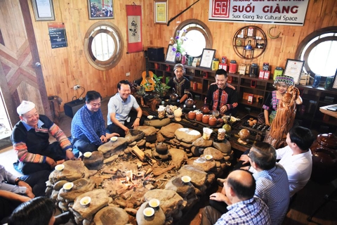 Tại sao không nghĩ đến 