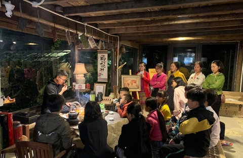 Phát triển “Không gian văn hóa trà Suối Giàng” vươn tầm thế giới- Bài 1: Hương sắc trà Shan tuyết cổ thụ Suối Giàng