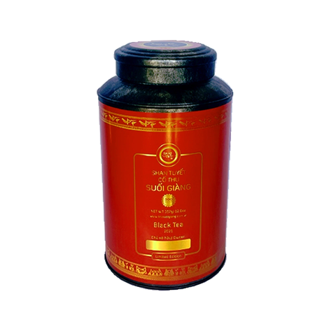 Hồng trà shan tuyết cổ thụ 357g