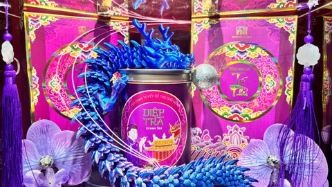 SET QUÀ TẾT 2026 - Lễ Đền Bảo Hà - Quan Hoàng Bảy