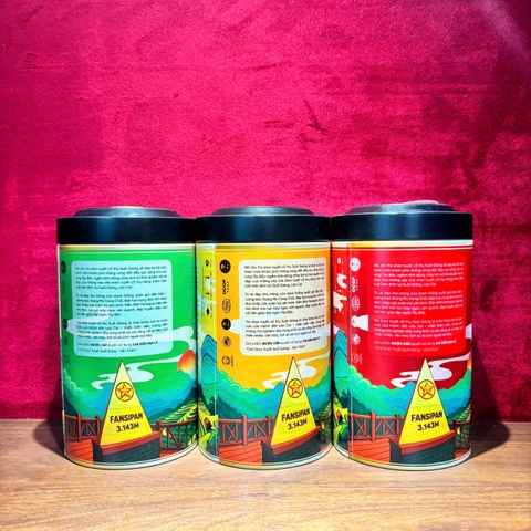 Trà Du Lịch Lào Cai - Hồng trà 50g