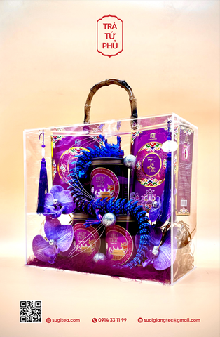 SET QUÀ TẾT 2026 - Lễ Đền Bảo Hà - Quan Hoàng Bảy