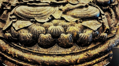 Bánh trà Thiên Shan Liên Trì - 1.000g