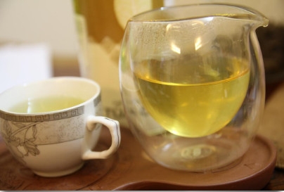 Trà Shan Tuyết Tủa Chùa