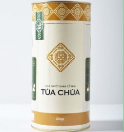 Trà Shan Tuyết Tủa Chùa
