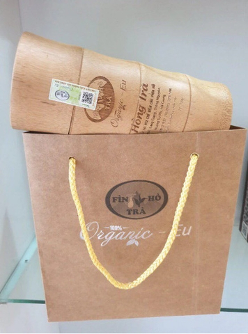 HỒNG TRÀ SHAN TUYẾT  50g