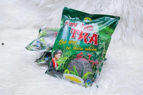 TRÀ XANH GÓI (TL: 500g)
