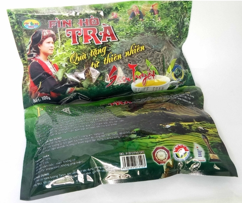 TRÀ XANH GÓI (TL: 500g)