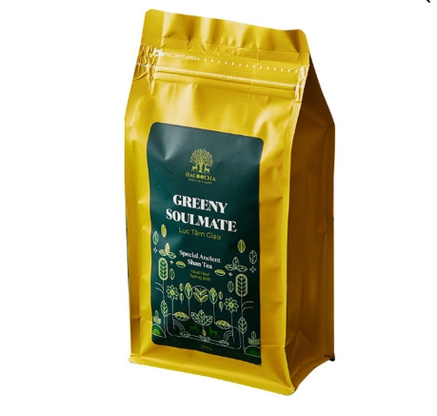 GREENY SOULMATE- LỤC TRÀ (G200G)