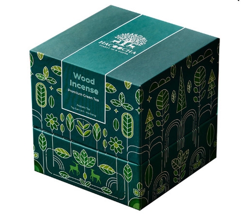 WOOD INCENSE - LỤC TRÀ (H100G)