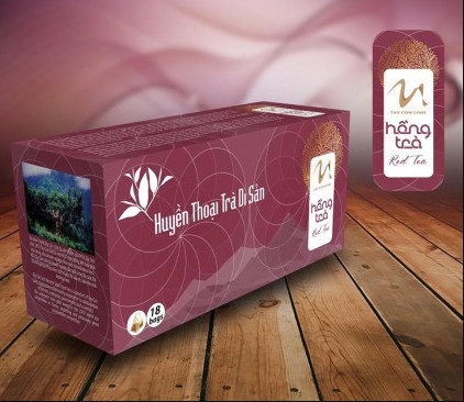 Hồng Trà Shan Tuyết Cổ Thụ Tây Côn Lĩnh Hà Giang