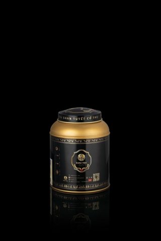 Bạch trà Shan tuyết cổ thụ 85g