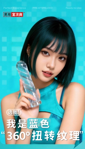 Ống tay áo Electric Blue M-12