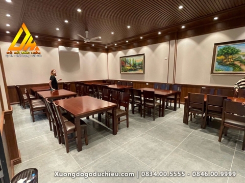 50 Bộ Bàn Ăn Hiện Đại(Bắc Ninh)