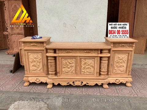 Mẫu 07 Cột Gõ Vip