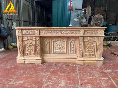 Bàn giám đốc Obama