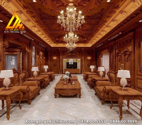 Combo Hoàng Gia Tân Cổ Điển