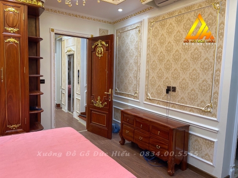 Mẫu Kệ Nhỏ Phòng Ngủ