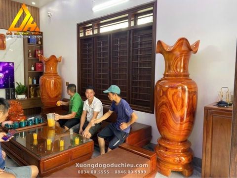 Lục Bình 2m x 65 Hương Đỏ(Quảng Ninh)