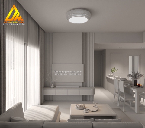 Phòng Khách Phòng Ngủ(Q9.Sài Gòn)