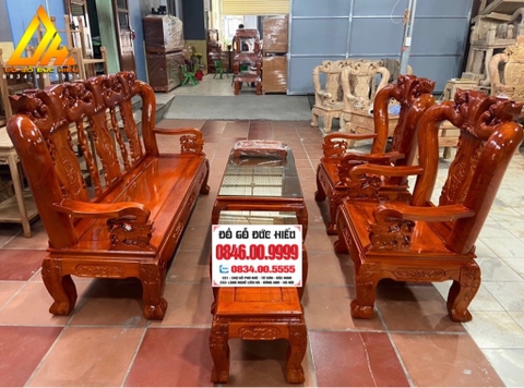 Bộ Quốc Đào tay 12